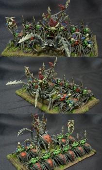 Spider Riders by Old Pete