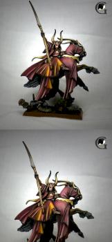 chaos sorcerer lord by GERARD