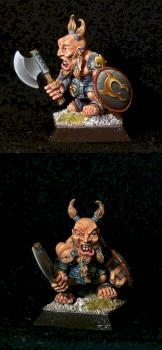 Dwarf by sTaRuXa