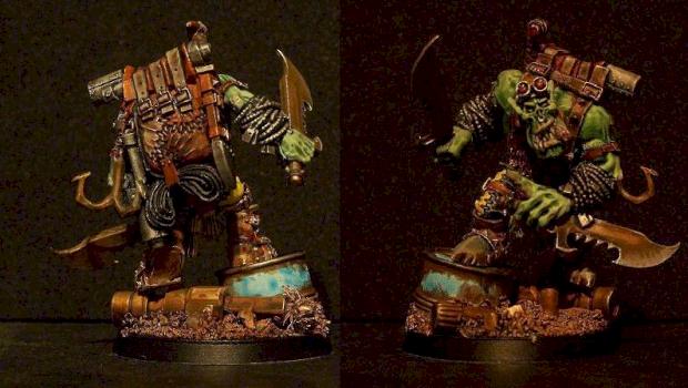 Snikrot by johnny889