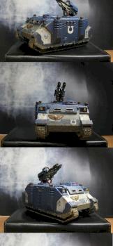 Razorback by Azmodeus