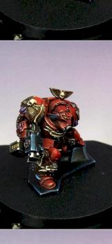 Space Hulk terminator blood angel brother scipio by avalon008