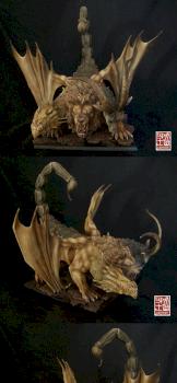 Chymére by caiman