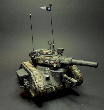 Tough Bastard by Comrade-K-Rad