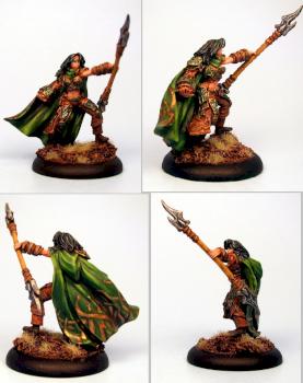 Epic Kaya by scooter_girl