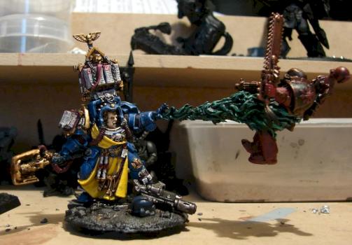 terminator librarian by jgrsound