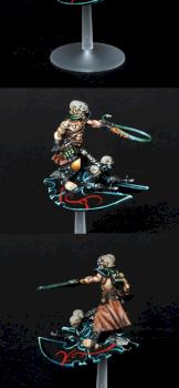 Dark Eldar Beastmaster by BloodyBeast.com