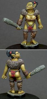 Ogress by Jabberwocky