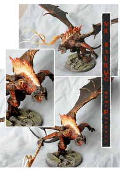 Mr Balrog by AirForce3