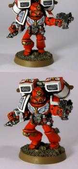 Sanguinary Priest #1 by Vengord