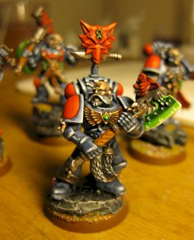 Another mini by tattooedbatman