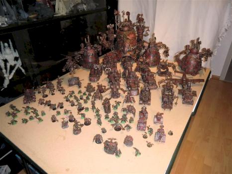 Evil Sunz Army by Logan2606