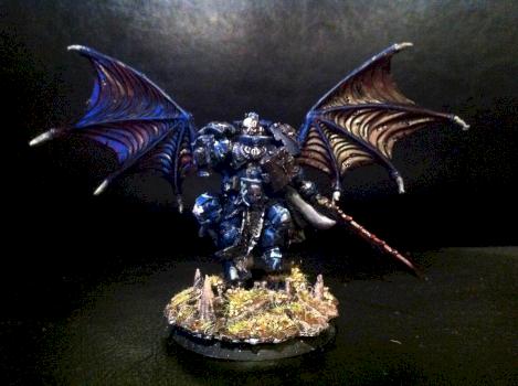 Night Lord by Vulpine