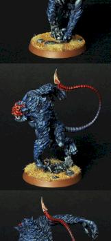 Dark Eldar Clawed Fiend by BloodyBeast.com