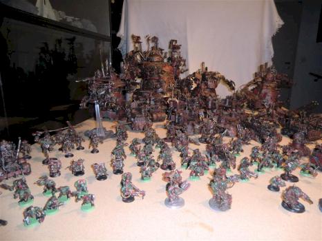 Evil Sunz Army by Logan2606