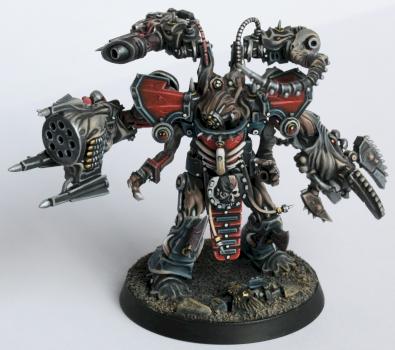 OBLITERATOR by micos