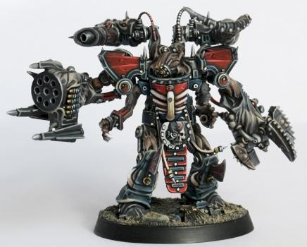 OBLITERATOR by micos