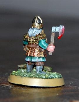 warrior dwarf1 by Irmo