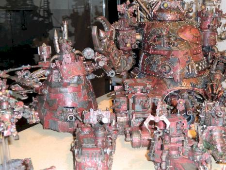 Evil Sunz Army by Logan2606