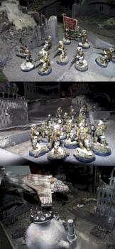 Imperial Guard Army by CYCLOPS
