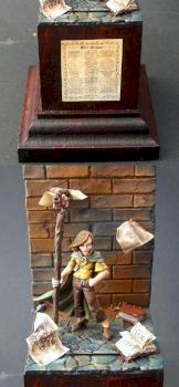 Junger Zauberer by MPValar