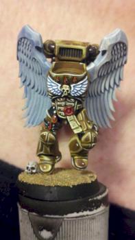Sang guard blood angel nmm by generation end