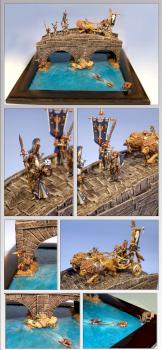 Skaven's sabotage by Alisius