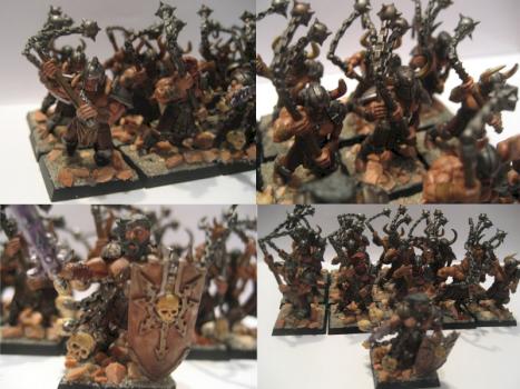 Chaos Marauders by Ppistike