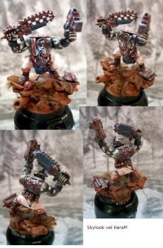 Ork Boyz by Skylook