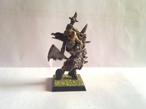 Beastlord (side) by Tom Ray