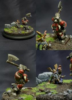 Death Blow by Old Pete