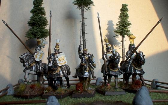 Empire Knights by Lunarion