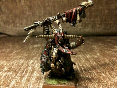 Malagor by horned doomsayer