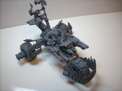 Ork Tryke 5 by Artsoldier35