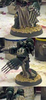 Dark Angel Vet by KhornateKiller