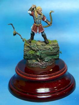 Legolas the Prince by Sr. Masacre