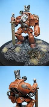 terminator champion by black dagger