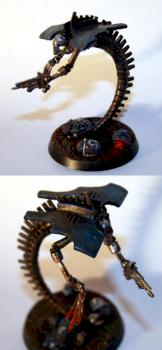 Necron Wraith by Grobocop88