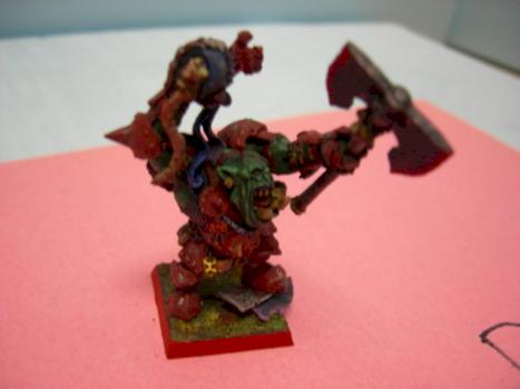 Grimgor Ironhide by PistonHonda