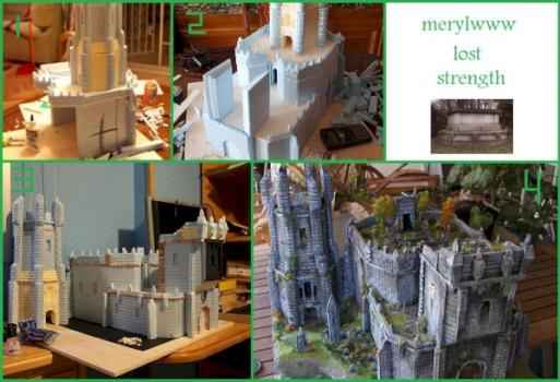 how I do te castell by merylwww
