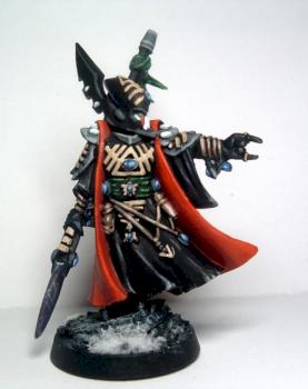 Eldar Farseer by 2ndplace1stloser