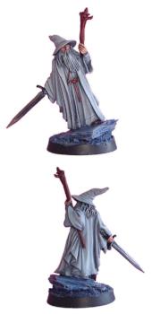 Gandalf the Grey by precinctomega