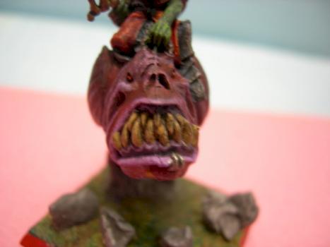 Giant Squig Face by PistonHonda
