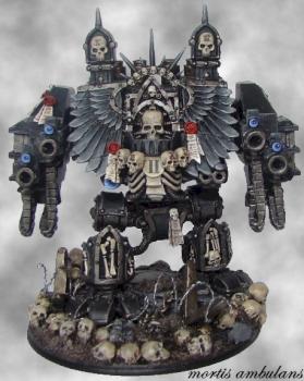 Mortis Ambulans by animus malorum