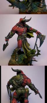 Tauro - Yedharo Models by Edgar Talavera