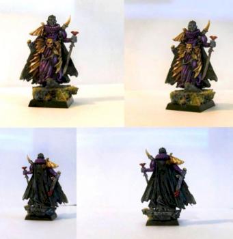 Wampire lord by Morten