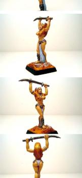 Sword Mistress by IG88
