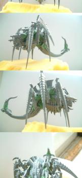 Neurofex Conversion WiP by HiveFleetBahamut