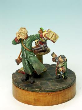 " Heavy Reading " by Guy Botteldoorn