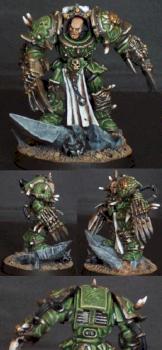 Nurgle Terminator by sammyjack76